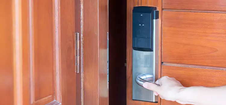 Commercial Keyless Entry Locks Santa Ana