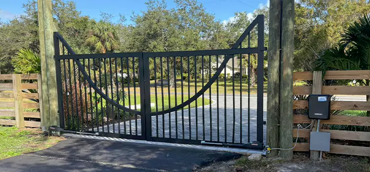 Why Choose Us for Your Automatic Gate Needs in Santa Ana, CA?
