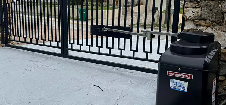 Seamless Installation and Support for Your New Gate in Santa Ana, CA