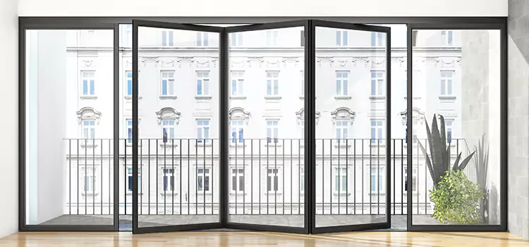 Premium Material Balcony Doors Santa Ana
