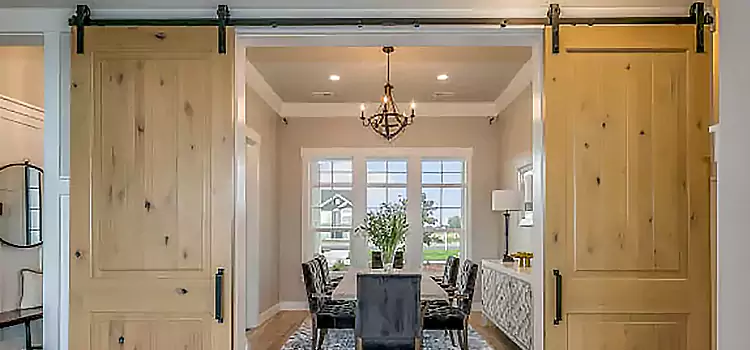 Barn Door Assembly Santa Ana