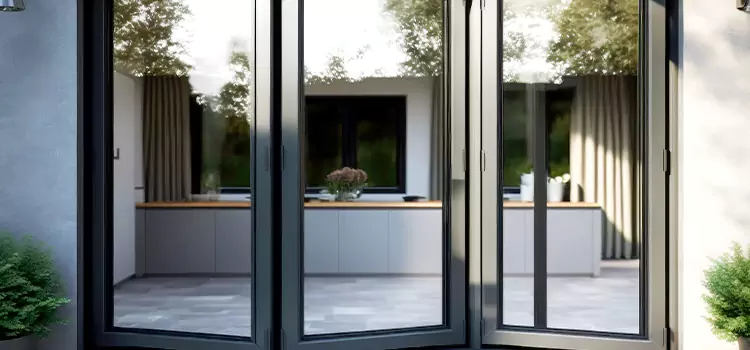 Bifold Door Track Repair Santa Ana
