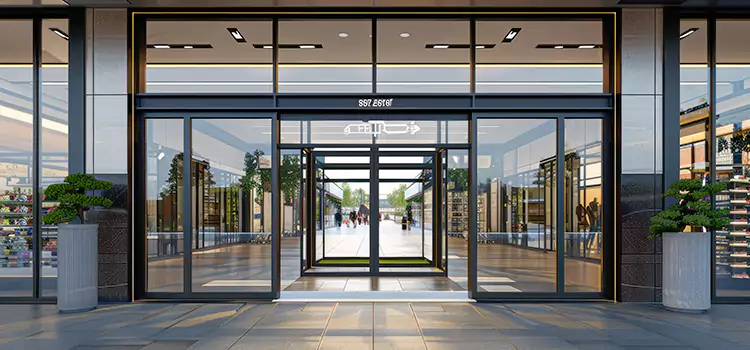 Commercial Door Service in Santa Ana, CA