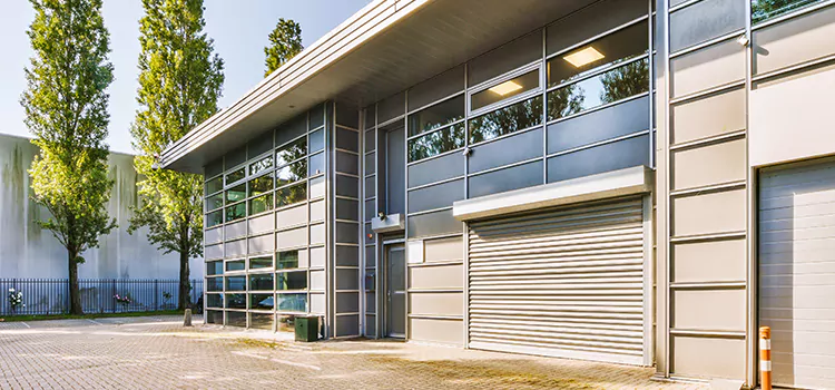 Commercial Garage Door Installation Santa Ana
