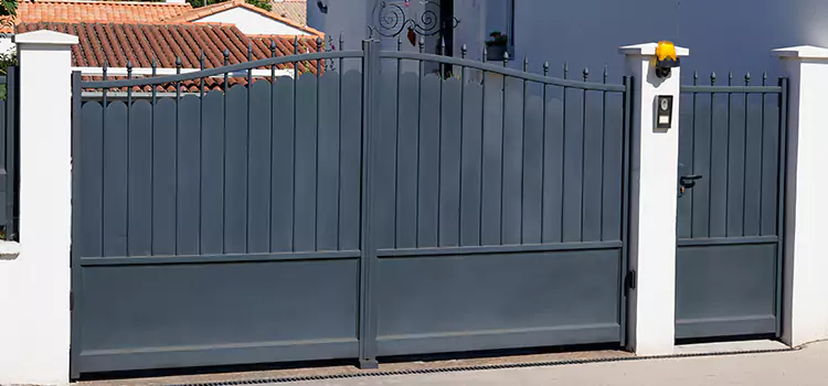 Emergency Commercial Gate Repair Santa Ana