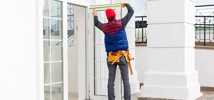 Water Damage Door Frame Repair Santa Ana