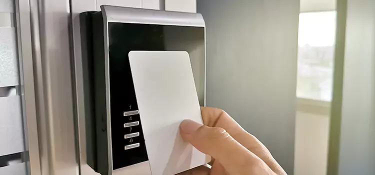 NMS Proximity Switch Door Systems Santa Ana
