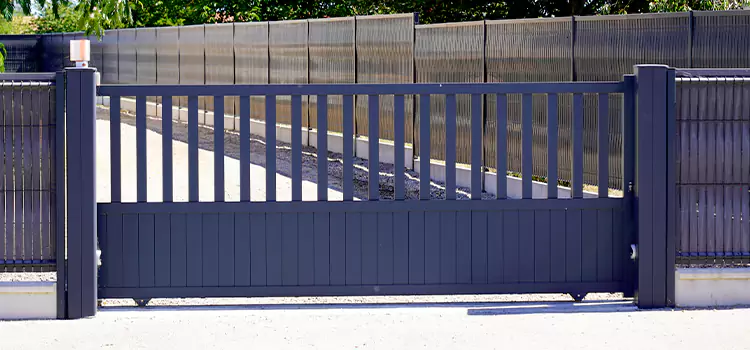 Driveway Gate Installation Contractors Santa Ana