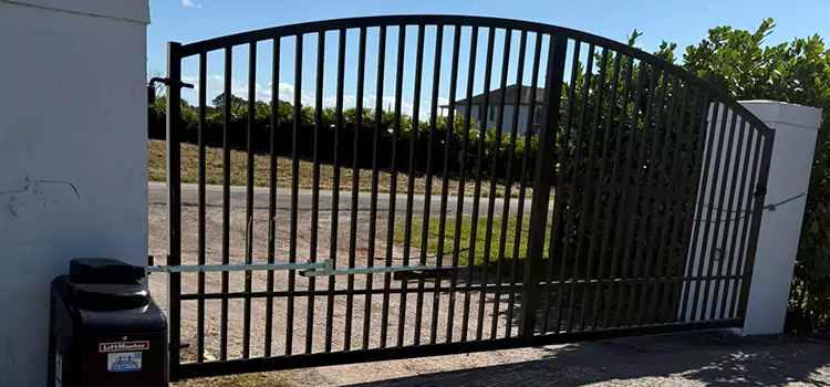 Driveway Fence Repair Santa Ana
