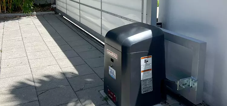 Emergency Electric Gate Repairs Santa Ana