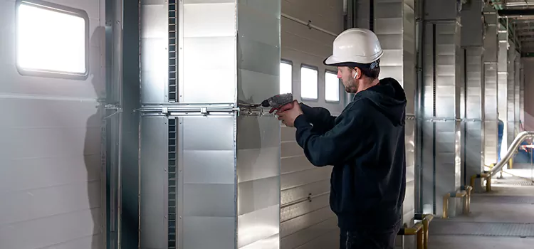 Prompt and Professional Garage Door Service in Santa Ana, California