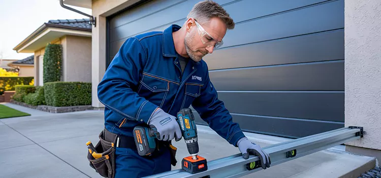 Why Choose Us for Garage Door Off Track Services in Santa Ana, California?
