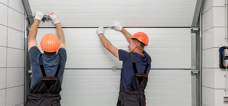 16x7 Garage Door Replacement Panels Santa Ana