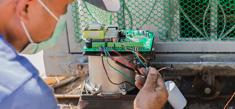 Electric Gate Motor Replacement in Santa Ana, CA