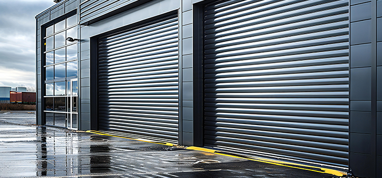 Emergency Industrial Garage Door Service Santa Ana
