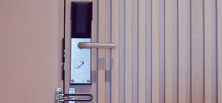 Installing a Maglock Santa Ana