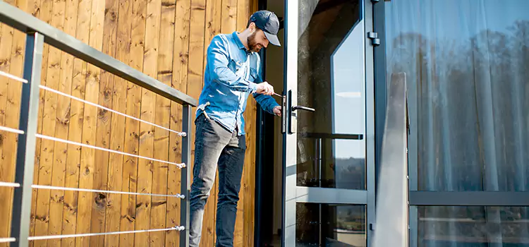 Patio Screen Door Installation Santa Ana