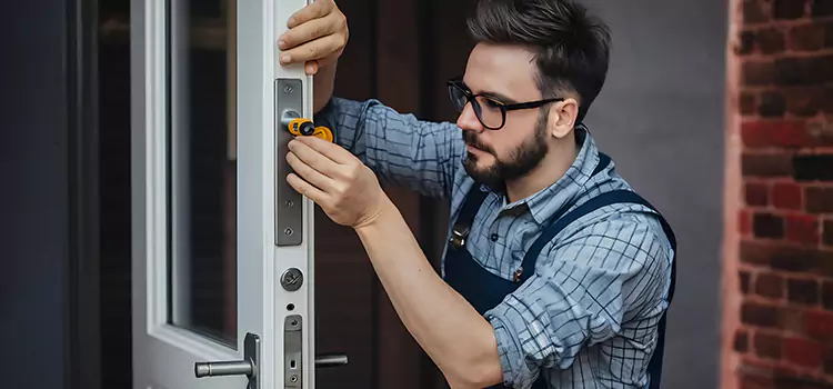 Residential Door Repairs Santa Ana