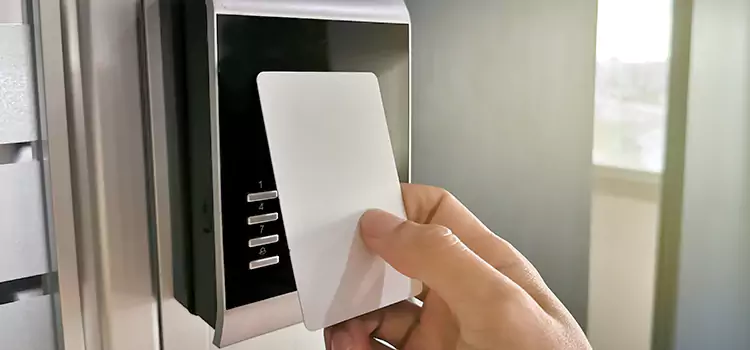 Advanced RFID Technology Integration in Santa Ana, CA