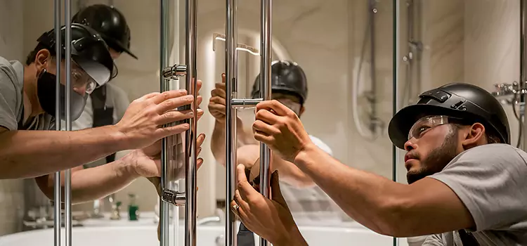 Shower Door Replacement Cost Santa Ana