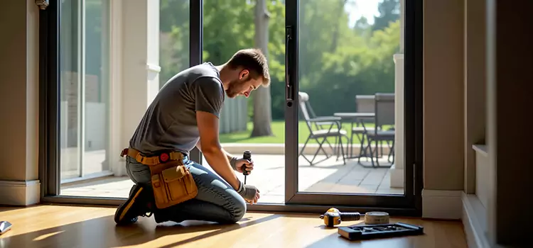 Patio Door Installation Experts in Santa Ana, CA