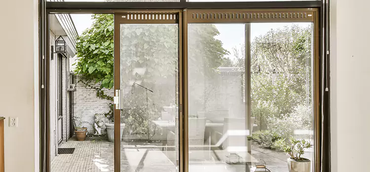 Glass Door Panel Replacement Cost Santa Ana