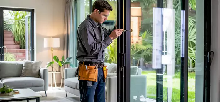 Sliding Door Maintenance Santa Ana