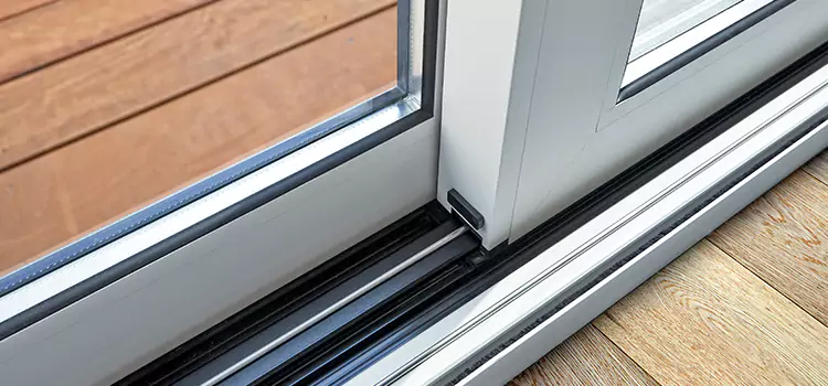 Why Your Sliding Door Keeps Getting Stuck in Santa Ana, CA?