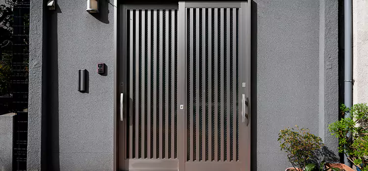 Specialized Steel Door Services in Santa Ana, CA